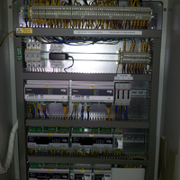 Modification of lightinh in warehouse