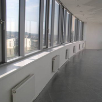 Fitout Office park Kavčí hory