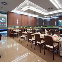 Osvětlení Hotel Davídek
