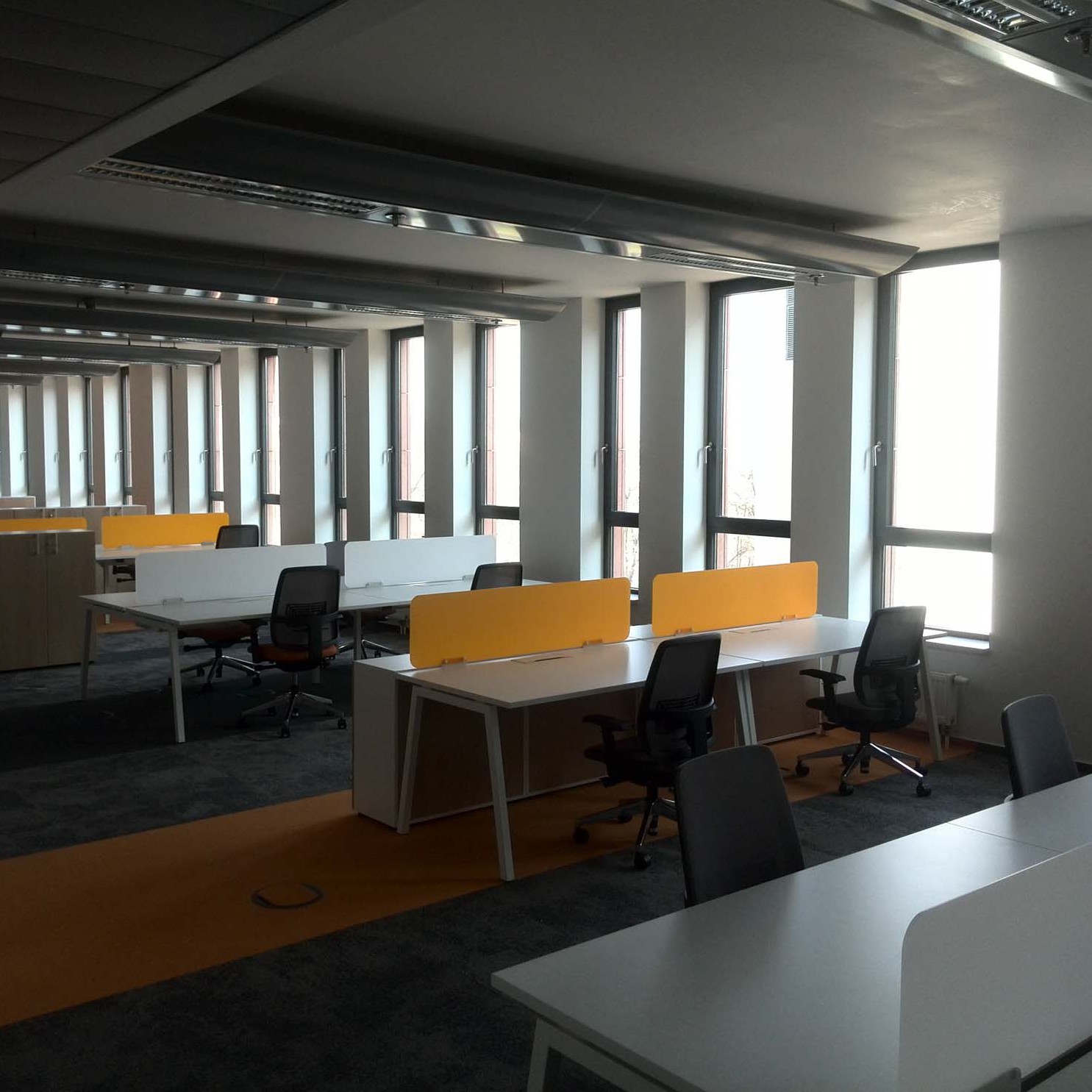 Fitout Danube House