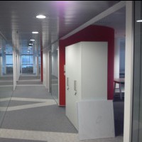 Fitout BBC Beta