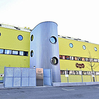 Loděnice Dukla