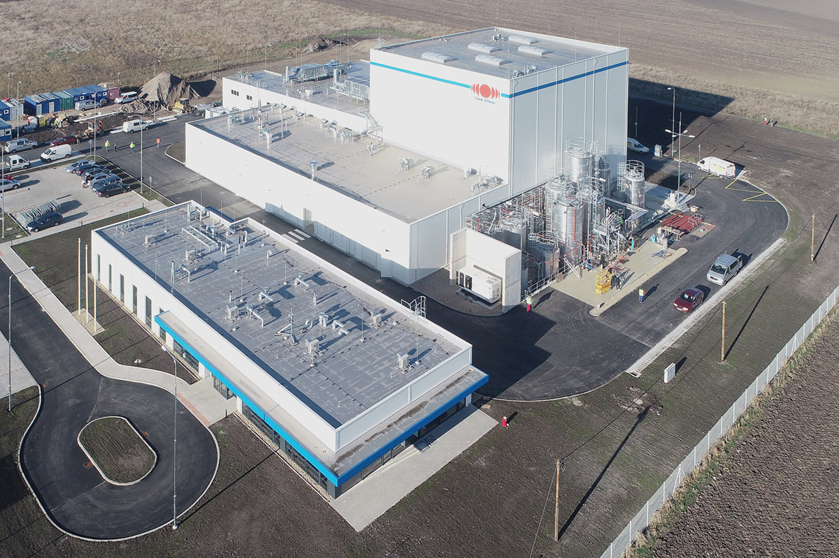 Nippon Paint Automotive Coatings (Czech) s.r.o. COBAP